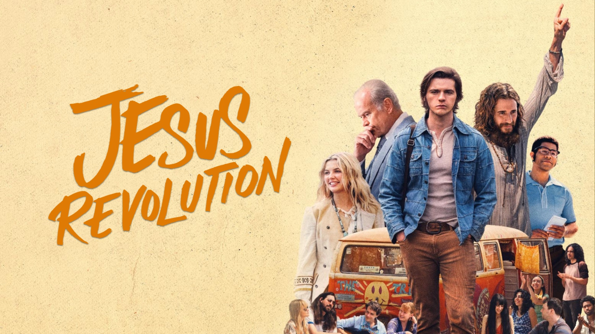 Le Film Jesus Revolution Se Hisse Dans Le Top De Netflix Et Touche Un Nouveau Public Afrik